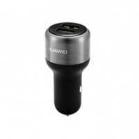 Cargador de Coche HUAWEI Universal 2USB 2.0 Negro/gris (02452315)