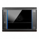 Armario Mural Aiten 9U AM6609 600X600 Accesorios (80.66.09)  AITEN DATA