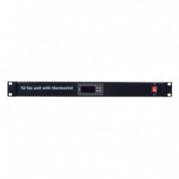 Accesorio Armario Aiten Termostato 4 Ventiladores 1U (80.04.0301)  AITEN DATA