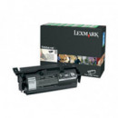 Toner Retornable LEXMARK Laser Negro (0T650A11E)