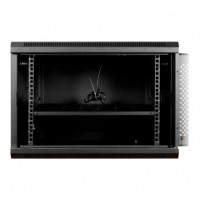 Armario Mural Aiten 9U AI6409 600X450 con Accesorios (80.64.09)  AITEN DATA