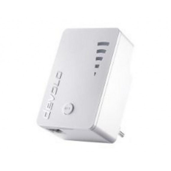 Repetidor DEVOLO Dualband Ethernet Gbe Blanco (9790)