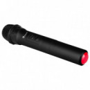 Micrófono NGS Inalámbrico Dinámico Negro (singerair)