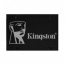 Ssd KINGSTON KC600 2.5" 1TB SATA3 3D Tlc (SKC600/1024G)