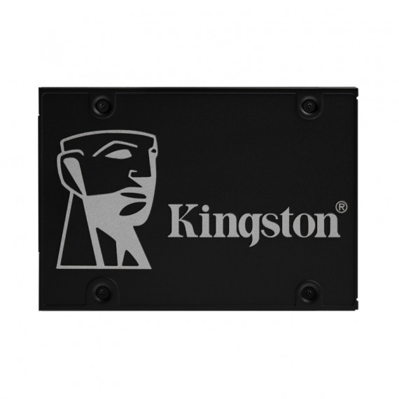 Ssd KINGSTON KC600 2.5" 1TB SATA3 3D Tlc (SKC600/1024G)