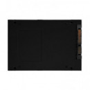 Ssd KINGSTON KC600 2.5" 1TB SATA3 3D Tlc (SKC600/1024G)