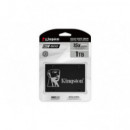 Ssd KINGSTON KC600 2.5" 1TB SATA3 3D Tlc (SKC600/1024G)