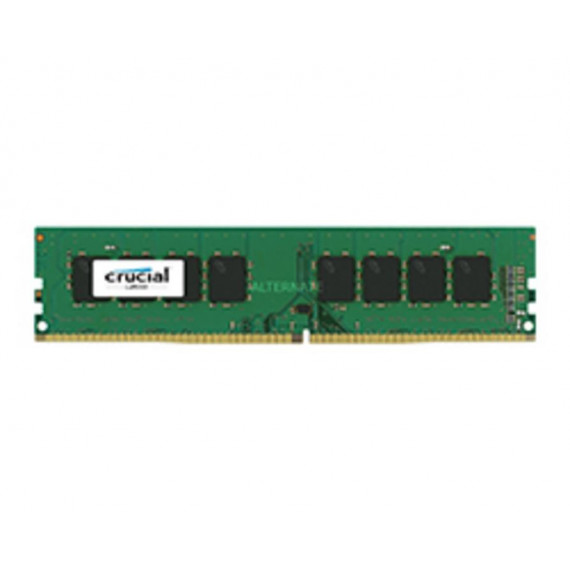 Módulo CRUCIAL DDR4 4GB 2666MHZ Dimm (CT4G4DFS8266)
