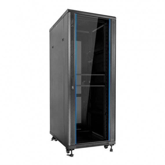 Armario Suelo Aiten 19" 32U 600X600 Accesorios (F80.66.32)  AITEN DATA