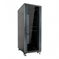 Armario Suelo Aiten 19" 32U 600X600 Accesorios (F80.66.32)  AITEN DATA
