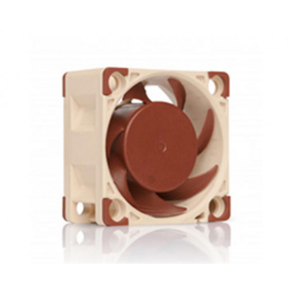 Ventilador NOCTUA 40MM Beige/marrón (NF-A4X20-PWM)