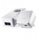 DEVOLO Dlan 550 Wifi Kit 2 Blanco (9637)