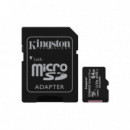 KINGSTON Micro Sdxc 64GB + Adaptador Sd (SDCS2/64GB)