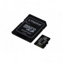 KINGSTON Micro Sdxc 64GB + Adaptador Sd (SDCS2/64GB)