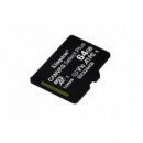 KINGSTON Micro Sdxc 64GB + Adaptador Sd (SDCS2/64GB)