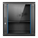 Armario Mural Aiten 12U AI6412 600X450 Accesorios (80.64.12)  AITEN DATA