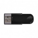 Pendrive PNY 16GB USB 2.0 Negro (FD16GATT4-EF)