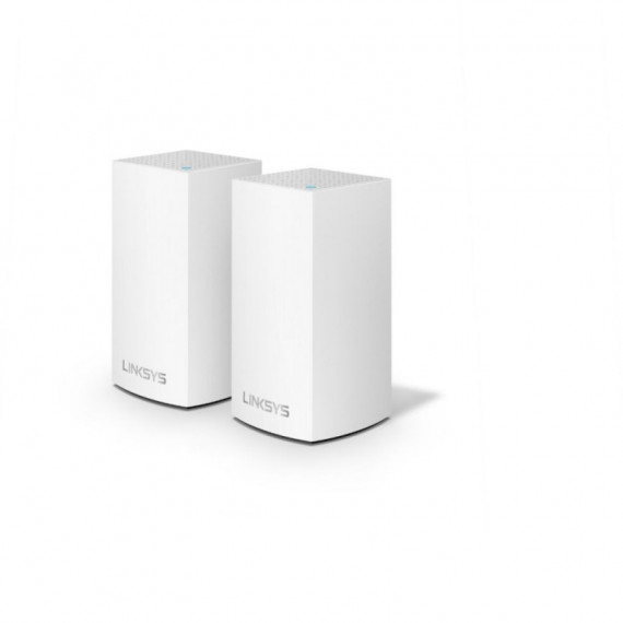Mesh LINKSYS Velop AC2400 Dualband Pack 2 (VLP0102-EU)