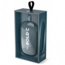 Altavoz FRESH N REBEL Rockbox Bold X Azul (1RB6600PB)