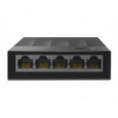 Switch TP-LINK 5XRJ45 Gbe Negro (LS1005G)