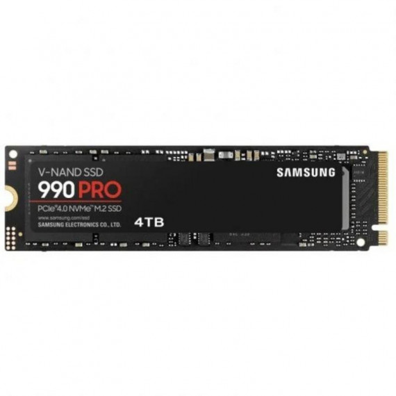 SAMSUNG 990 Pro 4TB Ssd M.2 Nvme Pcie 4.0