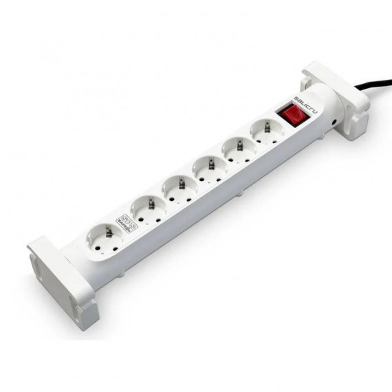 SALICRU Sps Safe 6S Regleta 6 Tomas Schuko