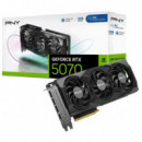PNY Geforce Rtx 5070 Oc 12GB GDDR7 Triple Fan