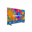 DAEWOO 65DM55QV Televisor Qled 65" 4K Uhd Smart TV Android