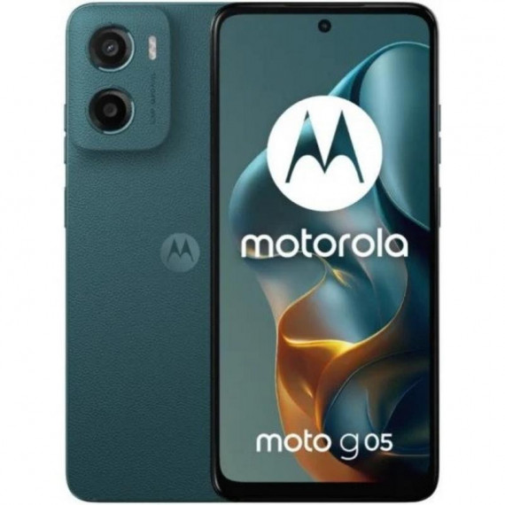 MOTOROLA Moto G05 6.67'' 8GB/256GB 50MP 4G