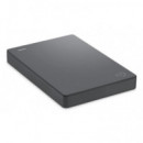 Disco Externo SEAGATE Basic 2.5" 4TB USB 3.0 Negro (STJL4000400)