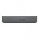 Disco Externo SEAGATE Basic 2.5" 4TB USB 3.0 Negro (STJL4000400)