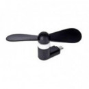 Ventilador EDM para Smartphone Musb 9CM (90252)
