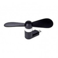 Ventilador EDM para Smartphone Musb 9CM (90252)