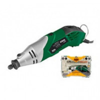 Rotativa Koma 170W con Accesorios EDM Maletin (08709)