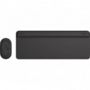 Kit Teclado + Ratón LOGITECH MK470 Rf 1000DPI Negro (920-009198)