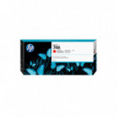 Tinta Hp Designjet 746 Rojo Cromático 300ML (P2V81A)  HEWLETT PACKARD