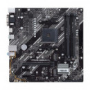 ASUS Prime B550M-K (AM4) 4DDR4 Dvi-d HDMI RJ45 Matx