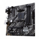 ASUS Prime B550M-K (AM4) 4DDR4 Dvi-d HDMI RJ45 Matx