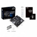 ASUS Prime B550M-K (AM4) 4DDR4 Dvi-d HDMI RJ45 Matx