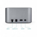 Docking Station TOOQ Hdd/ssd 2.5"/3.5" USB 3.0/3.1 Gris (TQDS-805G)