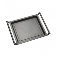Parrilla BRA Efficient 36.5X27CM Teflón (A271535) - Guanxe Atlantic Marketplace