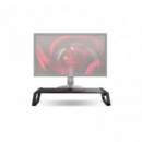Soporte de Mesa OZONE Monitor 4XUSB 3.0 Negro (ozriserpro)