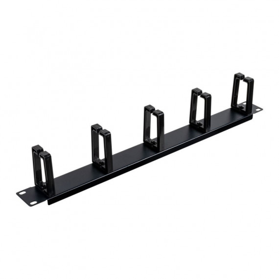 Accesorio Armario Guía 1U Cableado Plástico (20.10.50P)  AITEN DATA