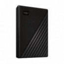 Disco Externo Wd My Passport 2.5" 5TB USB 3.0 Negro (WDBPKJ0050BBK-WESN)  WESTERN DIGITAL