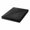 Disco Externo Wd My Passport 2.5" 5TB USB 3.0 Negro (WDBPKJ0050BBK-WESN)  WESTERN DIGITAL