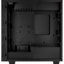 Caja AEROCOOL Flo Saturn Rgb ATX Negra (flosaturnfrgb)