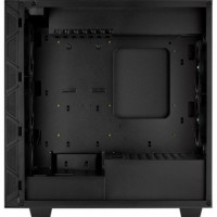 Caja AEROCOOL Flo Saturn Rgb ATX Negra (flosaturnfrgb)
