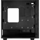 Caja AEROCOOL Flo Saturn Rgb ATX Negra (flosaturnfrgb)