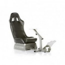 Asiento Gaming PLAYSEAT Evolution Negro (REM00004)