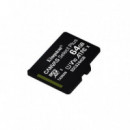 KINGSTON Canvas Plus Micro Sdxc 64GB (SDCS2/64GBSP)